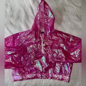 Cherry Mellow Winderbreaker-like Cute Rave Jacket
